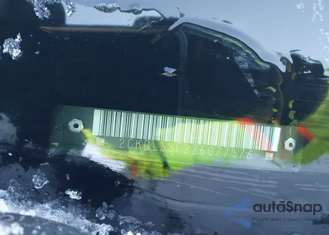 2008 Pontiac Torrent из США, поврежденный, VIN 2CKDL33F286077376